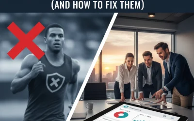 7 Mistakes You're Making with Sports Sponsorship ROI (And How to Fix Them)