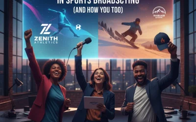 Why Small Brands Are Winning Big in Sports Broadcasting (And How You Can Too)