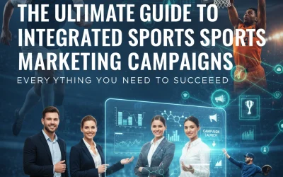 The Ultimate Guide to Integrated Sports Marketing Campaigns: Everything You Need to Succeed