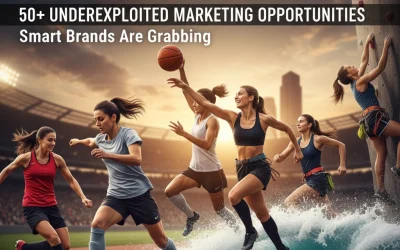 Women's Sports Advertising: 50+ Underexploited Marketing Opportunities Smart Brands Are Grabbing