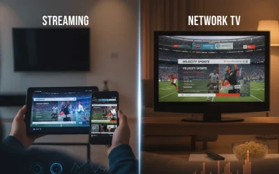 Streaming vs Network TV Sports Ads: Which Delivers Better ROI for Your Campaign Budget?