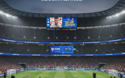 How to Create Stadium Advertising Campaigns That Generate 10x More Fan Engagement (Real Examples Inside)